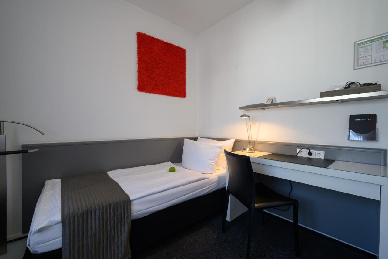 Hotel Heymann Кайзерслаутерн Екстериор снимка